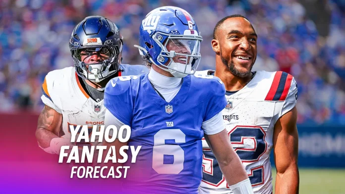 Jonathan Taylor 2025 fantasy outlook