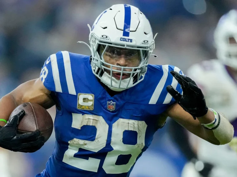 Jonathan Taylor Madden rating controversy