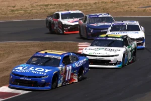 Jordan Anderson Racing Targets Daytona Victory in High-Stakes Xfinity Race