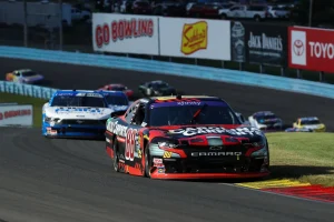 Jordan Anderson Racing Gears Up for Watkins Glen Showdown with Three Drivers Set to Impress