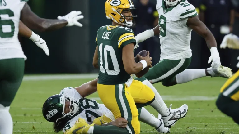 Jordan Love Packers Injury Impact