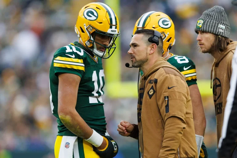 Jordan Love Packers Preseason Concerns