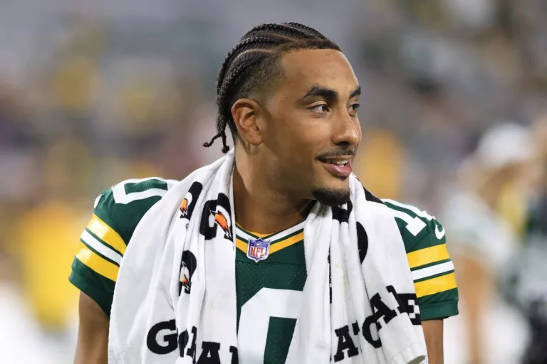 Jordan Love Packers future potential