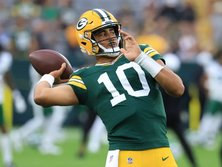 Jordan Love Packers preseason struggles