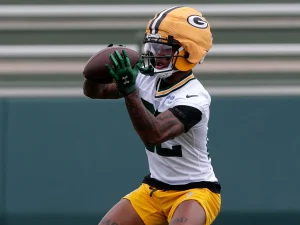 Packers Break Tradition Drafting Matthew Golden, Betting on WR1 Receiver Potential for Jordan Love
