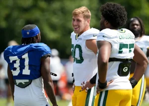 Jordan Love to See Very Limited Reps in Packers-Seahawks Joint Practice Ahead of Preseason Finale