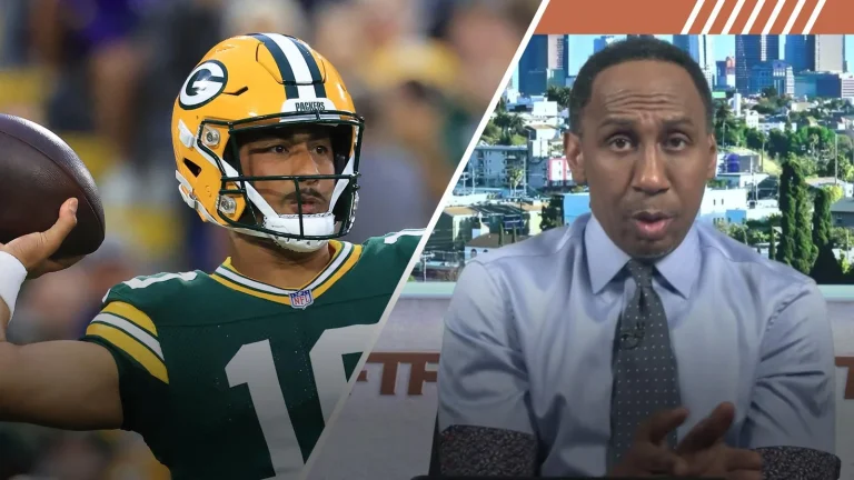 Jordan Love playoff performance challenge