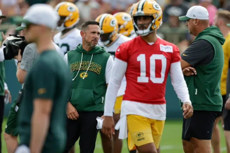 Jordan Love thumb procedure update