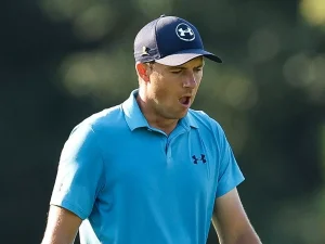Jordan Spieth’s FedEx Cup setback leaves Ryder Cup dreams hanging by a thread after costly Memphis mistake