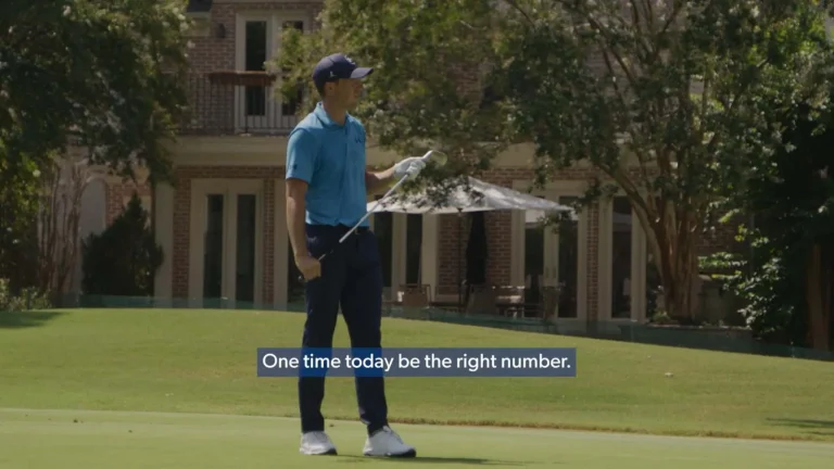 Jordan Spieth FedEx St. Jude Championship