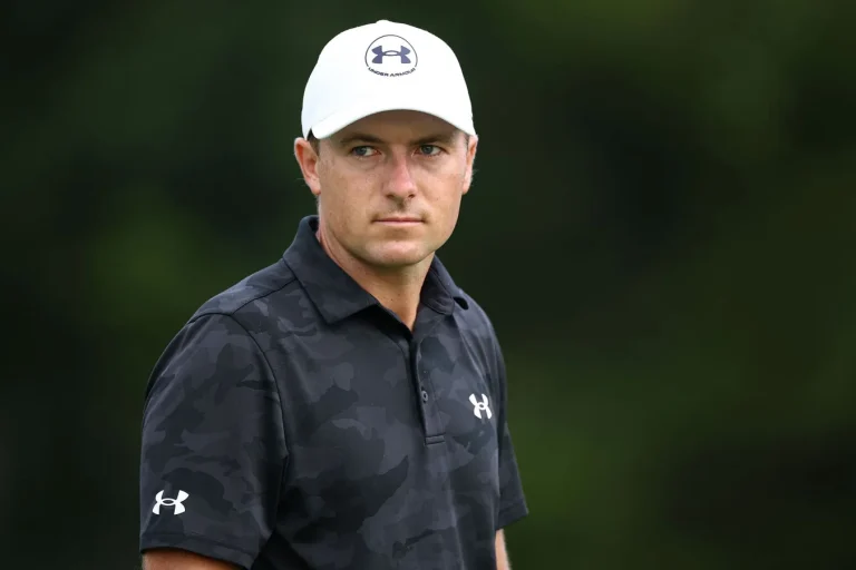 Jordan Spieth Junior Tour Ambassador