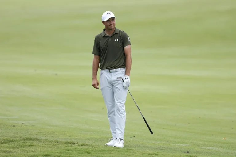 Jordan Spieth best golfer debate