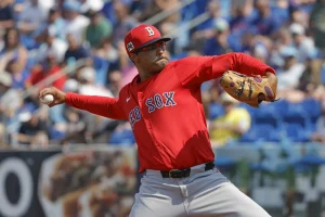 Red Sox Designate Jorge Alcala for Assignment After Struggles, Isaiah Campbell Recalled to Roster