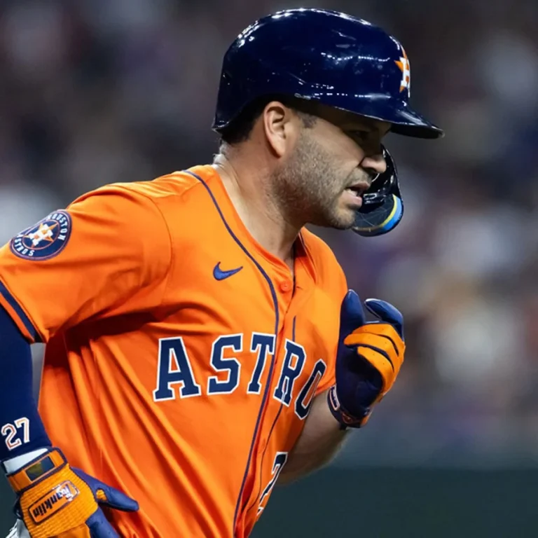 Jose Altuve Astros playoff spark