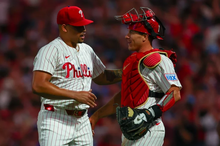 José Alvarado Phillies suspension return