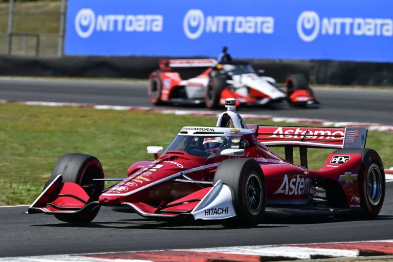 Josef Newgarden IndyCar dream