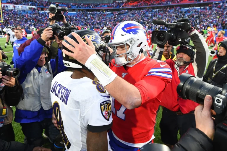 Josh Allen Buffalo Bills Fantasy