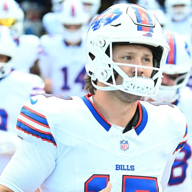 Josh Allen Buffalo Bills Super Bowl