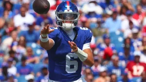 Josh Allen’s $330M Extension Leaves Buffalo Bills With Just $1.8M Salary Cap Space Ahead of 2025 Season