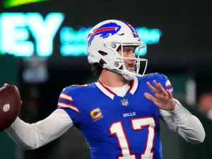 Josh Allen Ignites Buffalo Bills’ Top NFL Offense as Super Bowl Hopes Soar