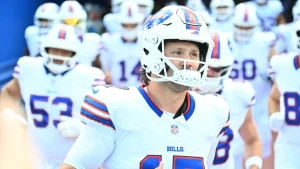 Sean McDermott Faces Tough Buffalo Bills Receiver Dilemma Impacting Josh Allen’s 2025 Season