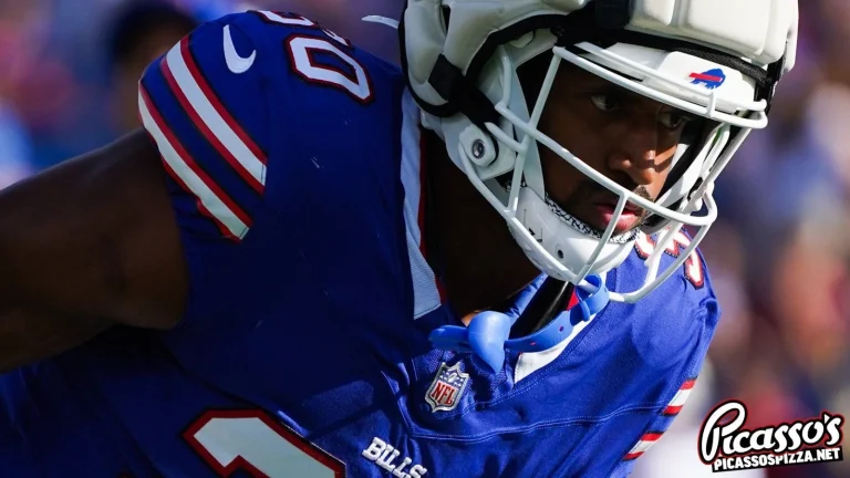 Josh Allen Buffalo Bills success