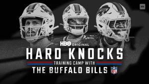 Josh Allen Hard Knocks Premiere: Buffalo Bills Behind-the-Scenes Docuseries Starts August 5 on HBO Max