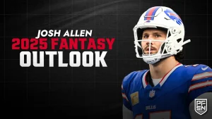 Josh Allen Surpasses Peyton Manning’s Early Career Pace Despite Fewer Star Weapons, Says Kyle Brandt