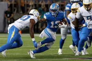 NFL Fans Blame Josh Allen as New Virtual Measurement System Sparks Controversy on First Downs