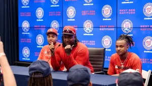 Nationals Expand Josh Bell’s Role, Keeping Veteran Slugger in Key Lineup Spot for Rest of Season