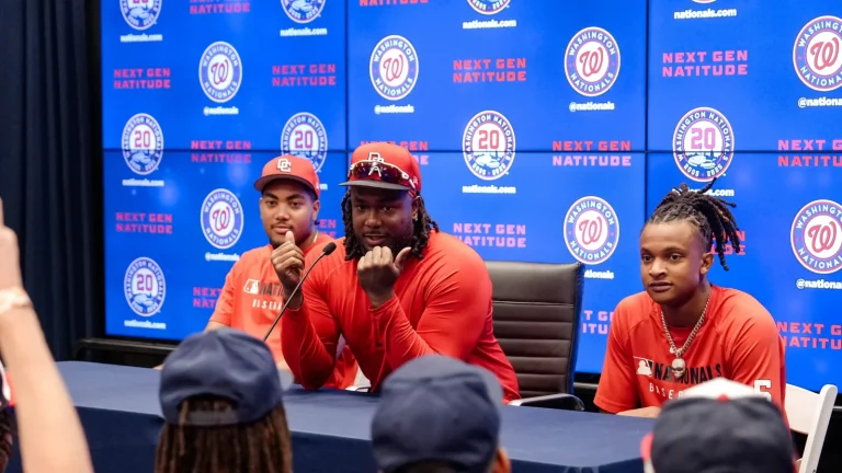 Josh Bell Nationals future plans