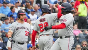 Josh Bell’s Stunning Turnaround Sparks Nationals’ Revival and Raises Playoff Hopes