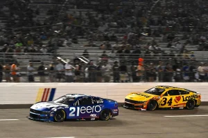 Josh Berry Opens Up on Wood Brothers Racing’s Bad Luck Before Playoff Breakthrough