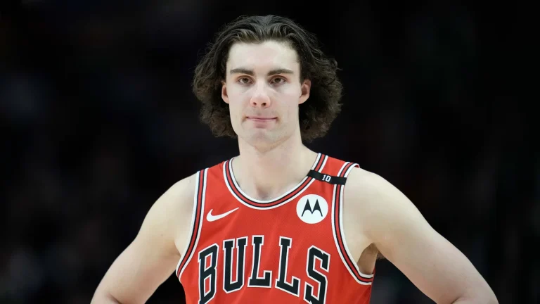 Josh Giddey Bulls contract dispute