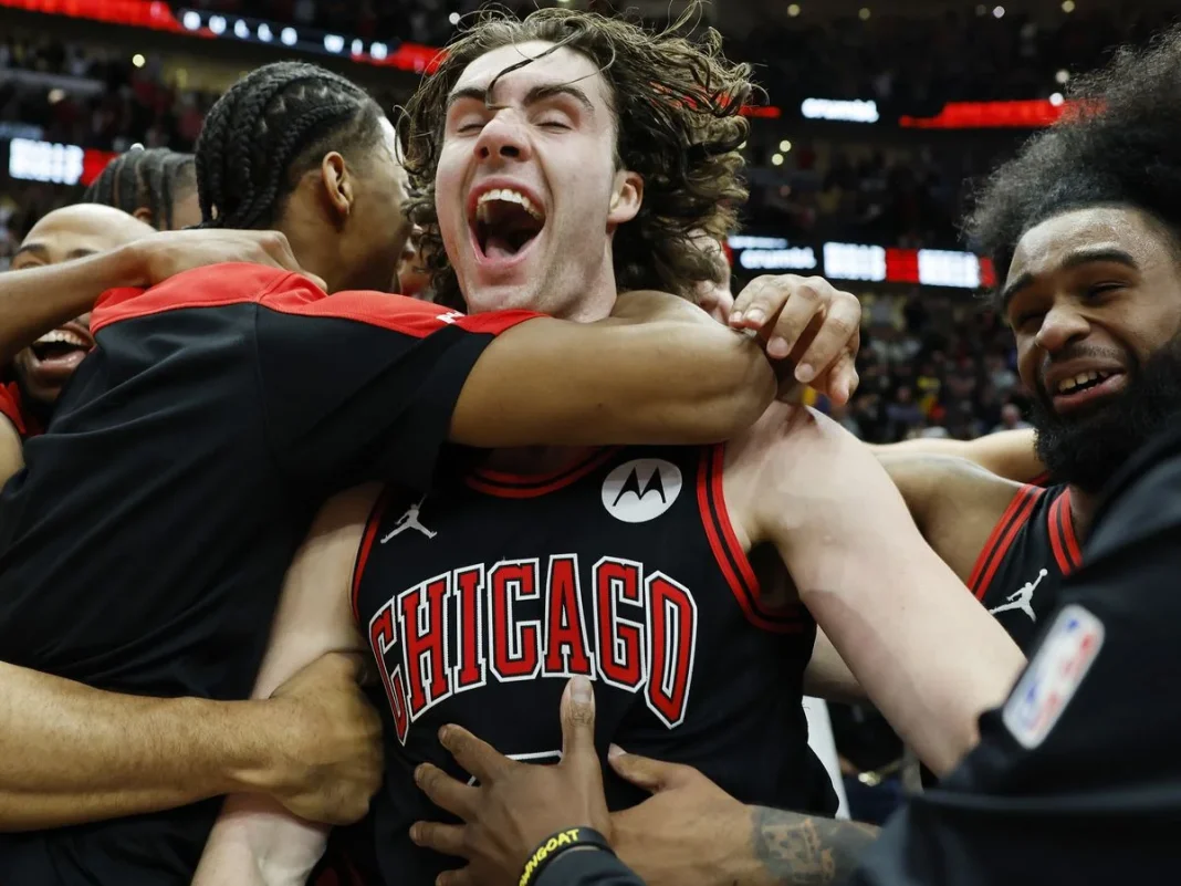 Josh Giddey Bulls contract negotiation