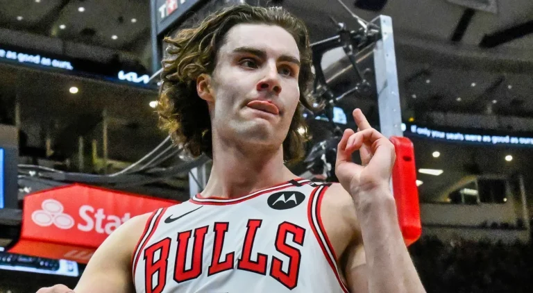 Josh Giddey Bulls contract standoff