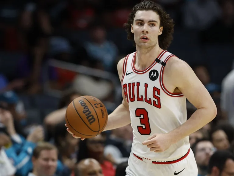 Josh Giddey Chicago Bulls contract
