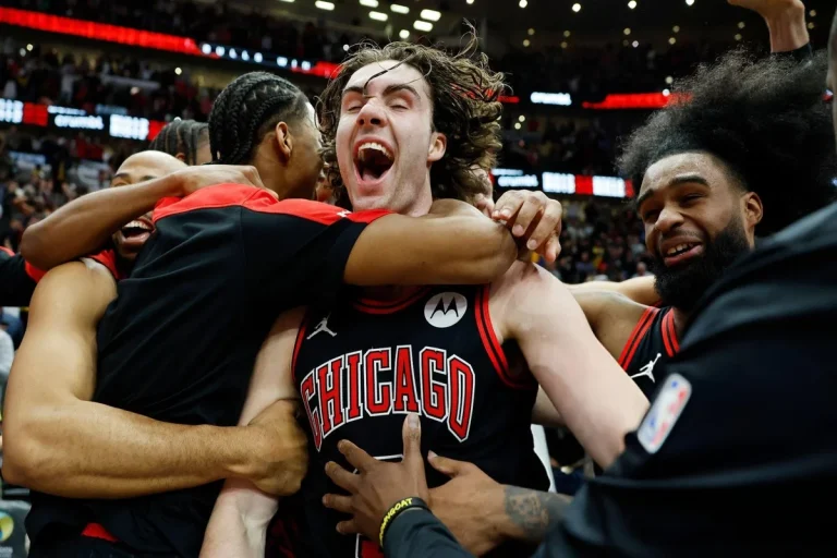 Josh Giddey Chicago Bulls contract