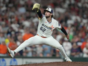 With Josh Hader on IL, 3 Astros pitchers must step up to keep their playoff hopes alive
