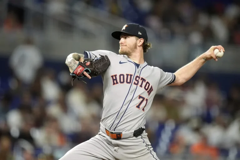 Josh Hader injured list Astros