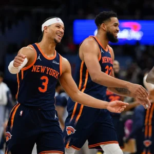 Knicks Face Key Choice: Josh Hart or Mitchell Robinson for Starting Spot