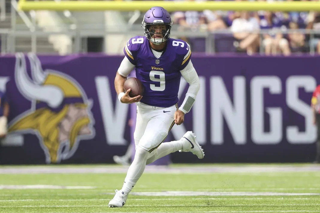Josh Metellus Vikings Defense Trust