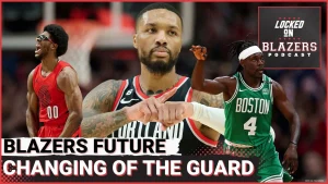 Jrue Holiday and Damian Lillard Ignite Trail Blazers’ Revival with Youth and Veteran Leadership