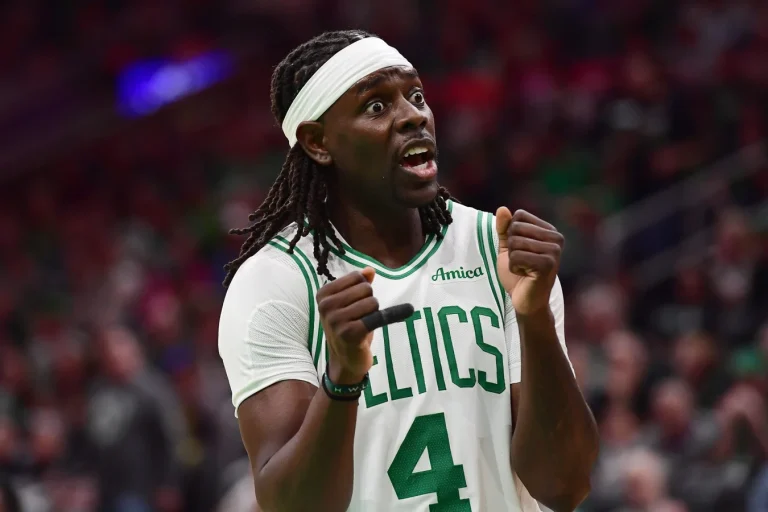 Jrue Holiday leadership Portland Trail Blazers