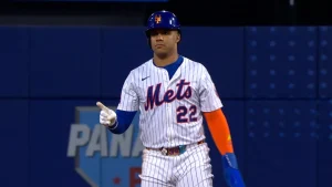 Julio Rodriguez Calls Out Juan Soto in Shocking MLB Live TV Moment During Mariners vs Mets Game