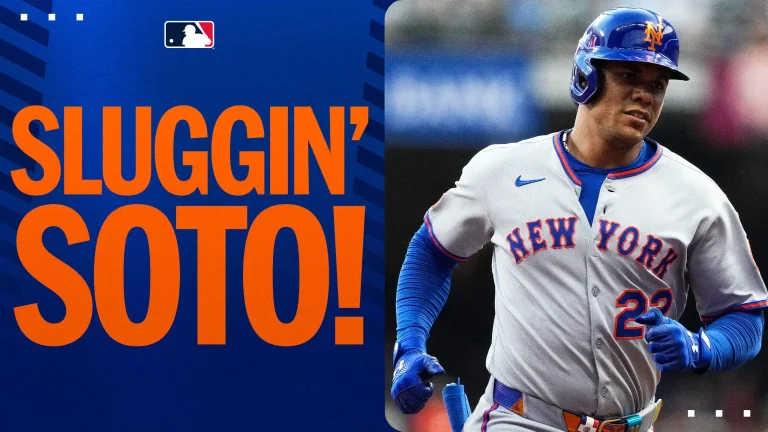 Juan Soto Mets performance