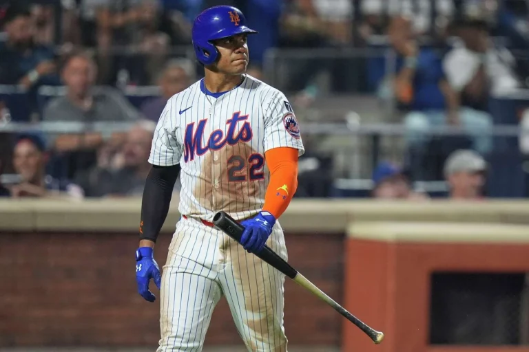 Juan Soto Mets season pressure