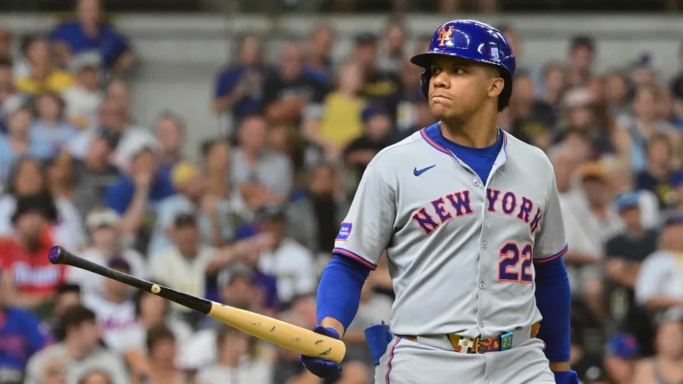 Juan Soto Yankees Mets postseason