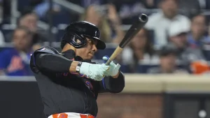 Juan Soto’s Ninth-Inning Home Run Shatters Guardians’ No-Hitter Bid in Thrilling Mets Showdown