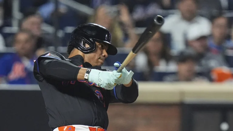 Juan Soto ninth-inning home run